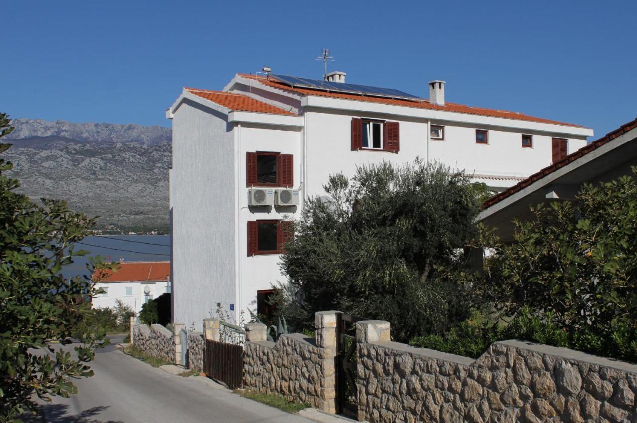 Apartments By The Sea Vinjerac, Zadar - 5811 Екстериор снимка