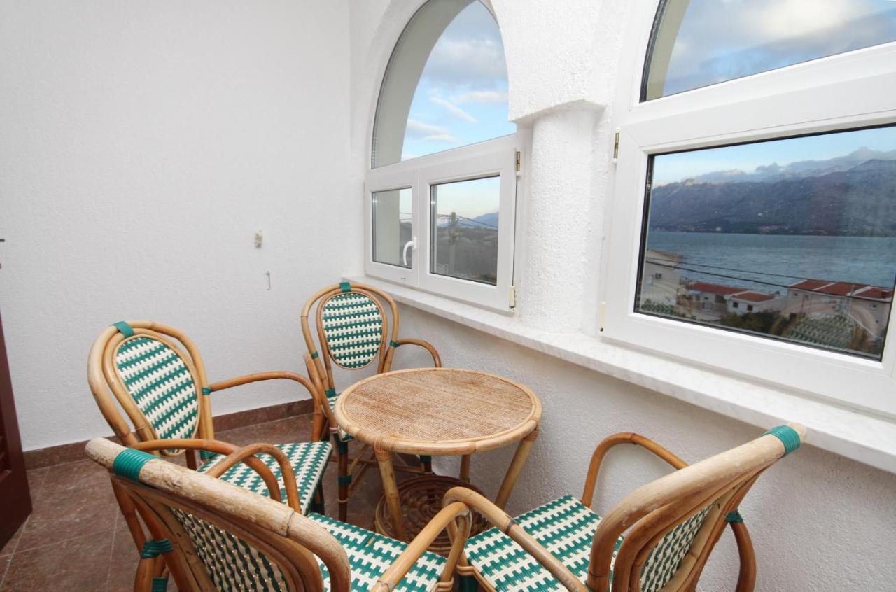 Apartments By The Sea Vinjerac, Zadar - 5811 Екстериор снимка