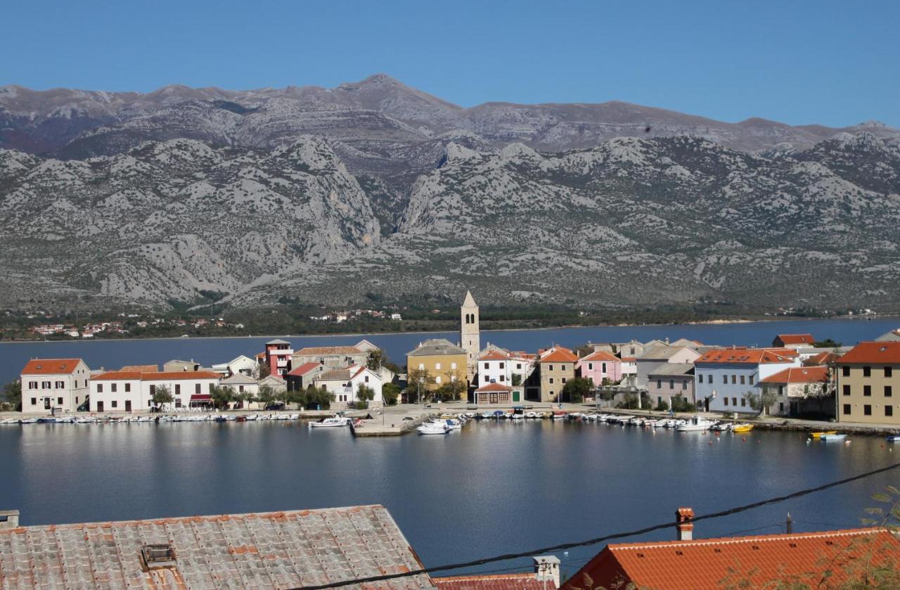 Apartments By The Sea Vinjerac, Zadar - 5811 Екстериор снимка