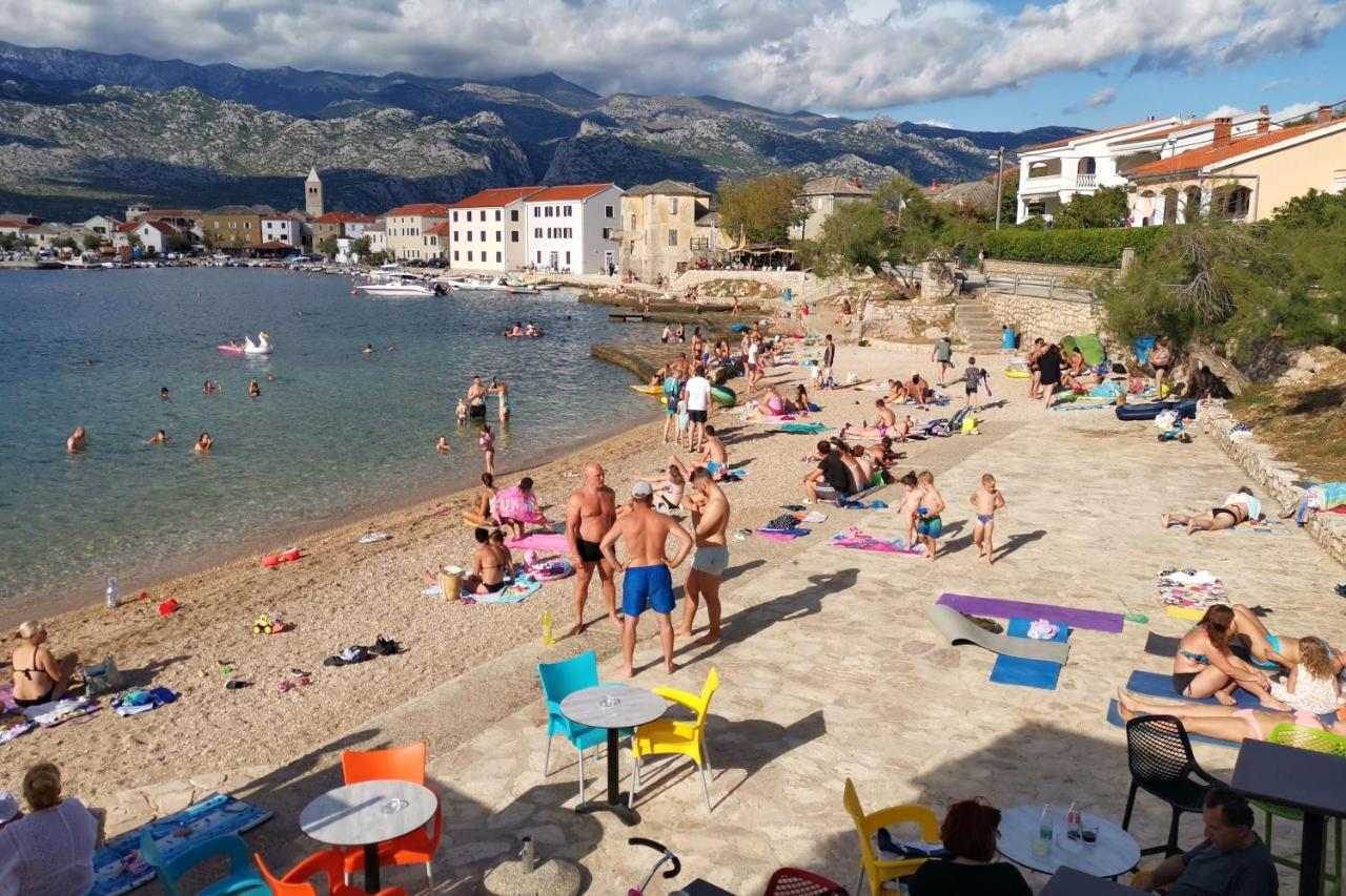 Apartments By The Sea Vinjerac, Zadar - 5811 Екстериор снимка