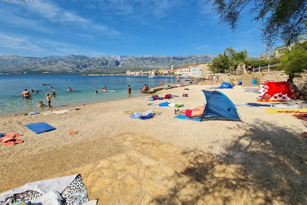 Apartments By The Sea Vinjerac, Zadar - 5811 Екстериор снимка